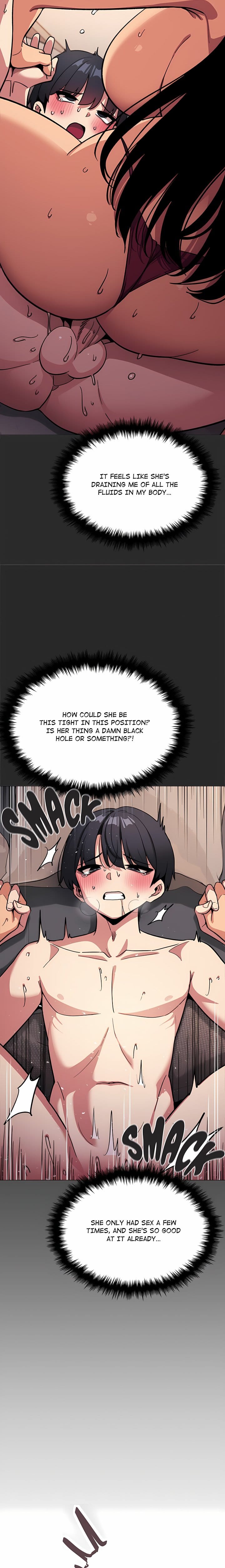 Someone Stop Her! (Uncensored), chapter 65, page 25 of 27