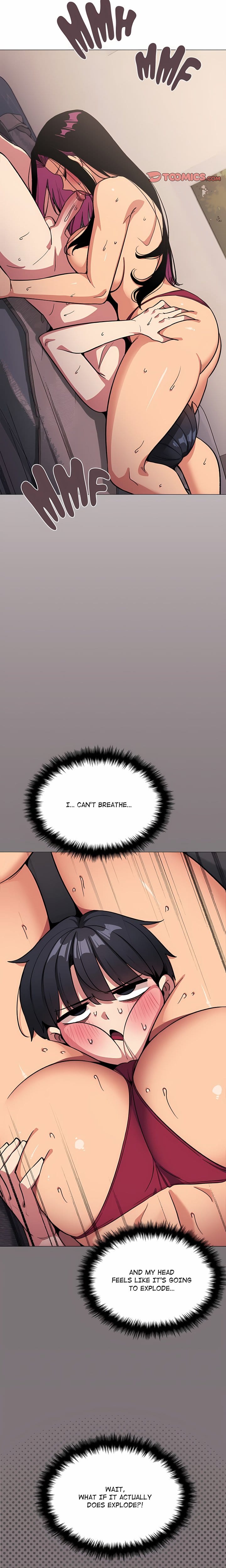 Someone Stop Her! (Uncensored), chapter 66, page 8 of 29