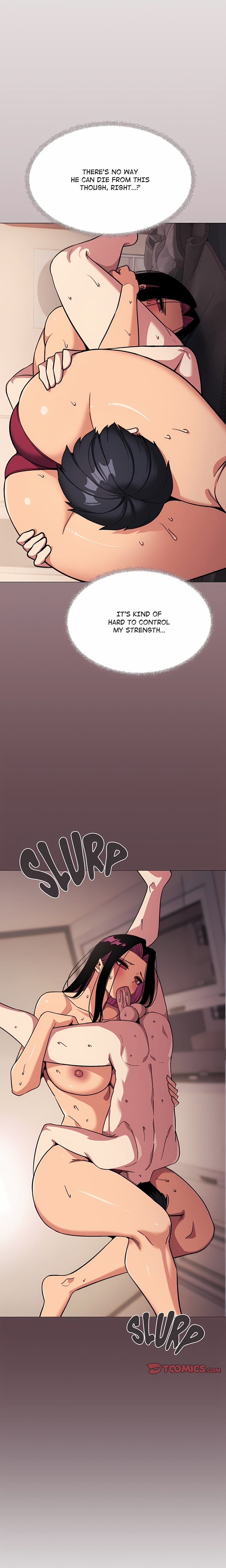 Someone Stop Her! (Uncensored), chapter 66, page 19 of 29
