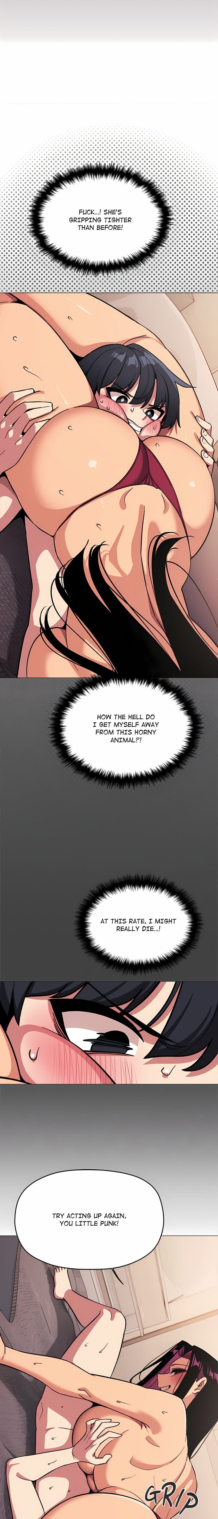 Someone Stop Her! (Uncensored), chapter 66, page 20 of 29