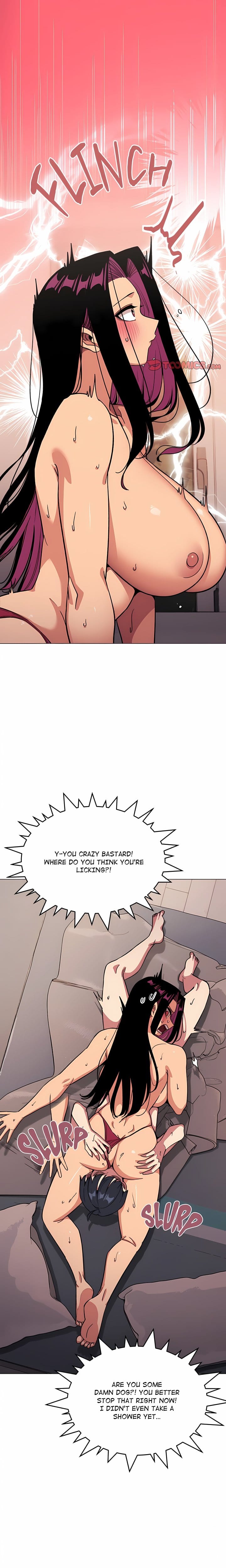 Someone Stop Her! (Uncensored), chapter 66, page 23 of 29