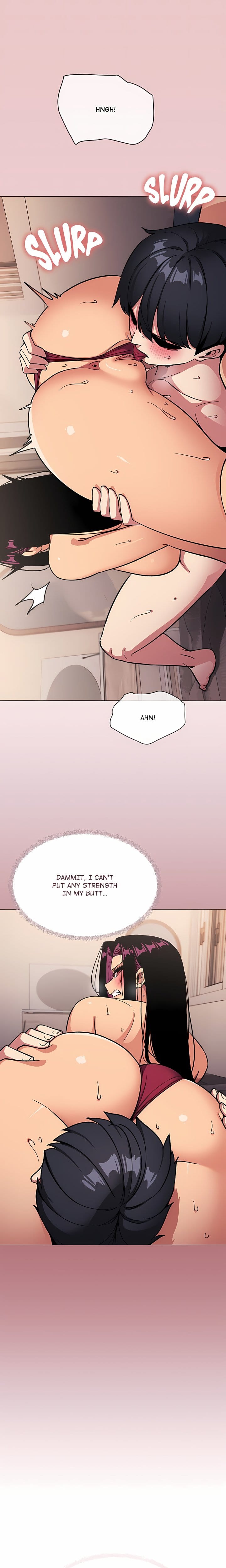 Someone Stop Her! (Uncensored), chapter 66, page 25 of 29