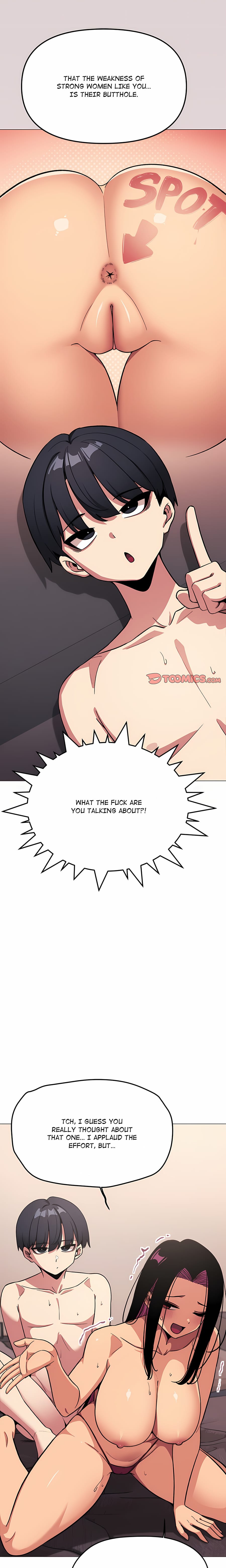 Someone Stop Her! (Uncensored), chapter 67, page 6 of 29