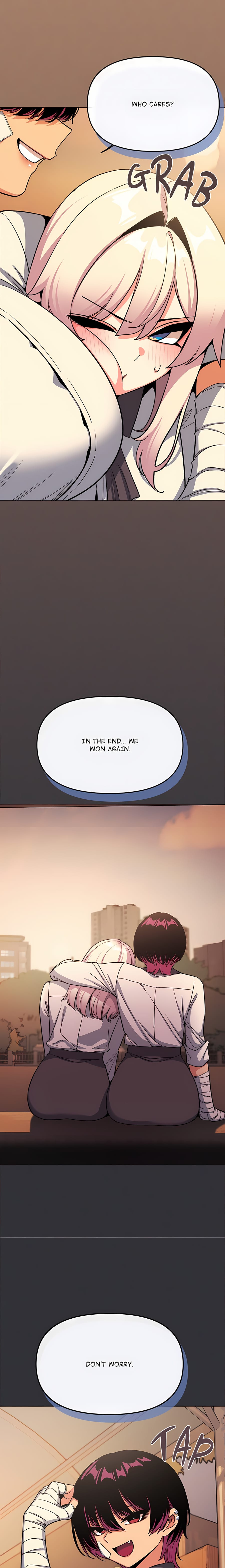 Someone Stop Her! (Uncensored), chapter 67, page 17 of 29