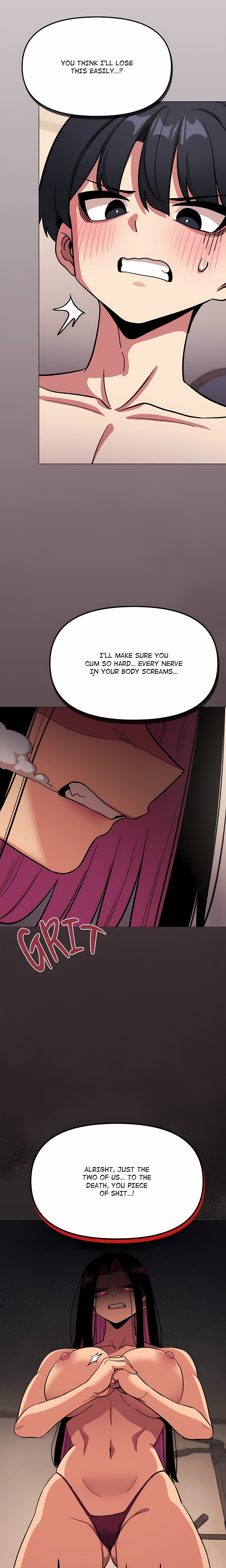 Someone Stop Her! (Uncensored), chapter 67, page 20 of 29