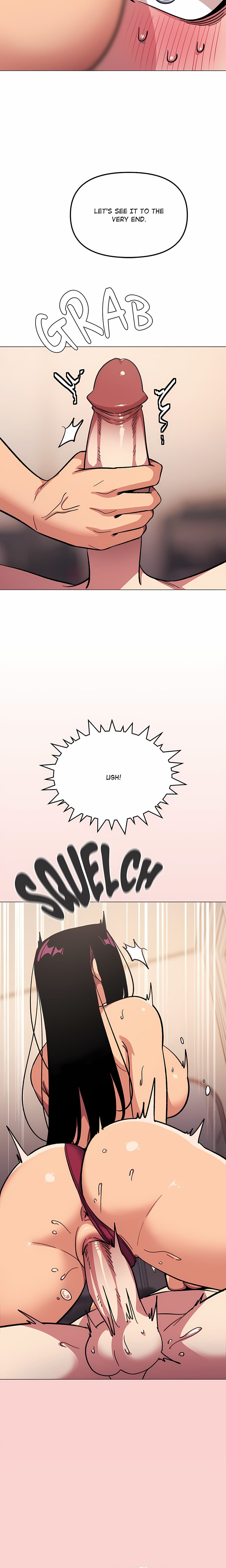 Someone Stop Her! (Uncensored), chapter 67, page 22 of 29