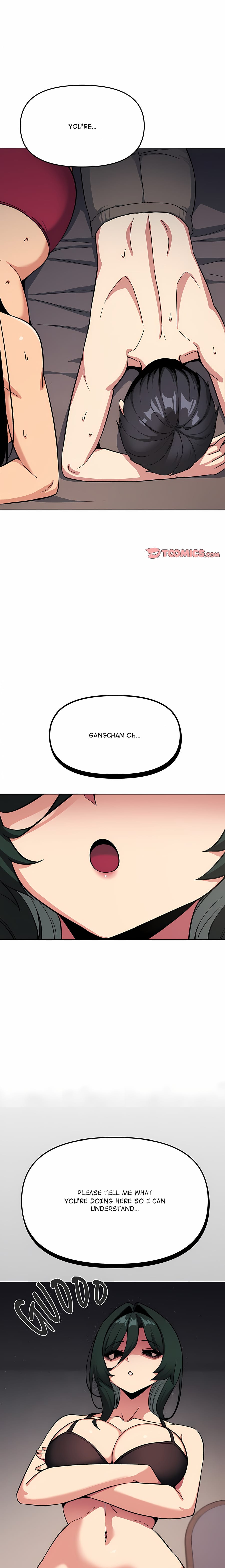 Someone Stop Her! (Uncensored), chapter 68, page 10 of 27
