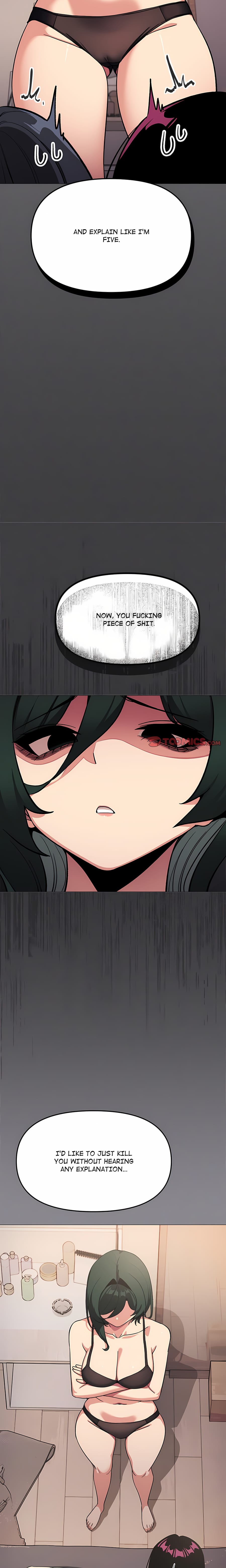 Someone Stop Her! (Uncensored), chapter 68, page 11 of 27