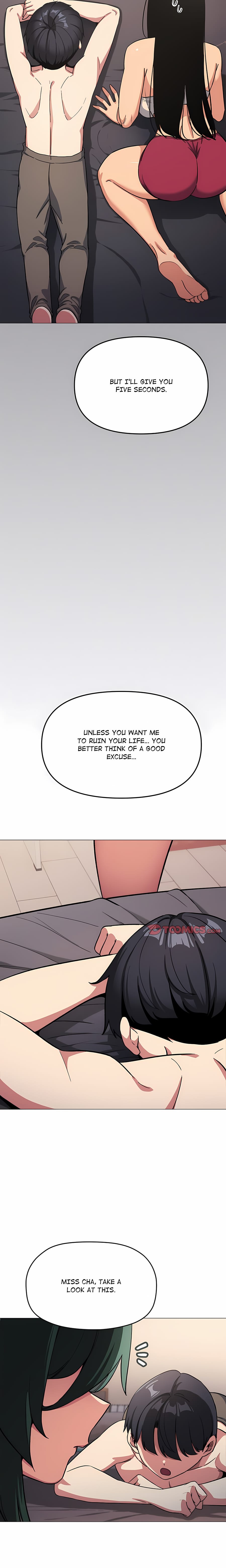 Someone Stop Her! (Uncensored), chapter 68, page 12 of 27