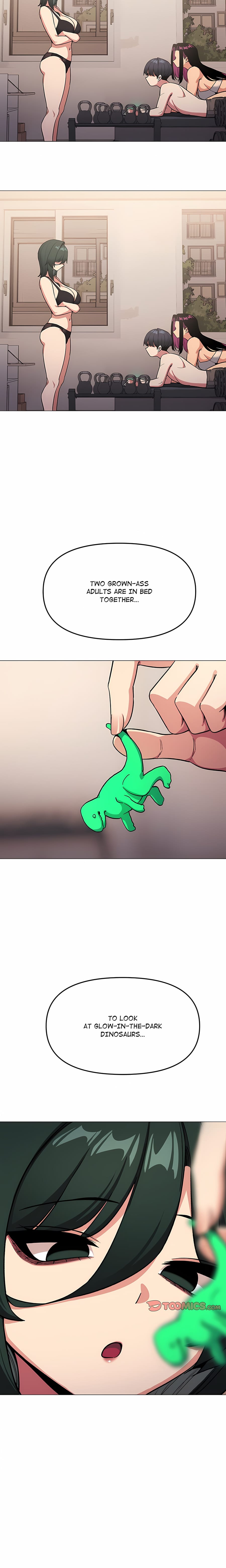 Someone Stop Her! (Uncensored), chapter 68, page 14 of 27