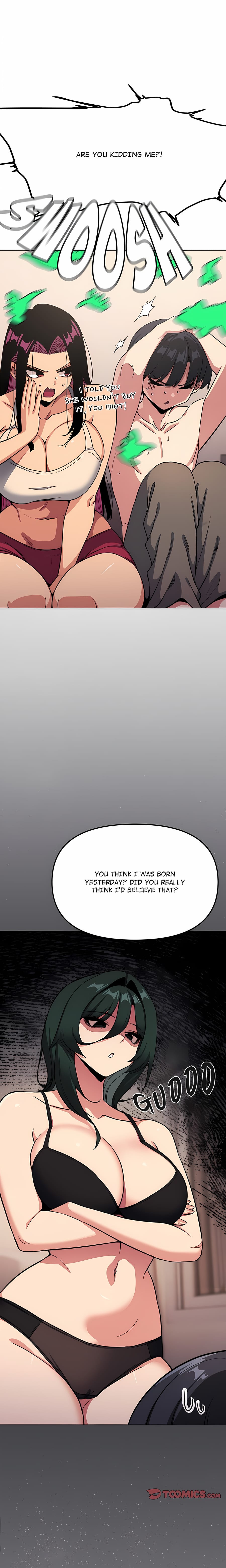 Someone Stop Her! (Uncensored), chapter 68, page 15 of 27