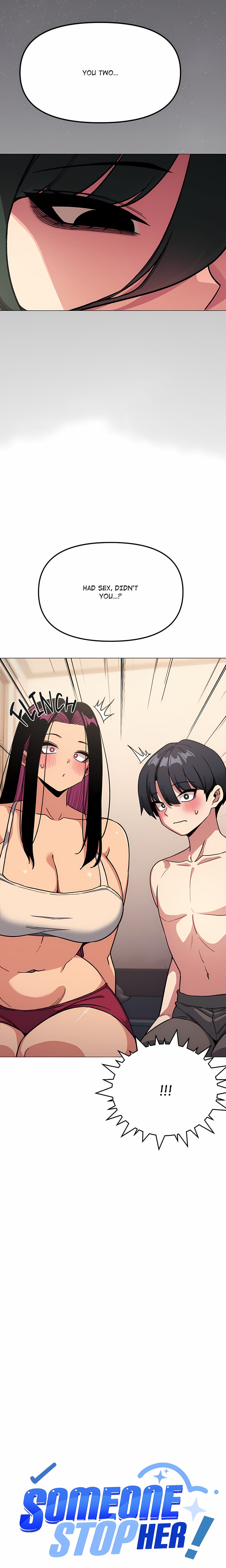 Someone Stop Her! (Uncensored), chapter 68, page 16 of 27