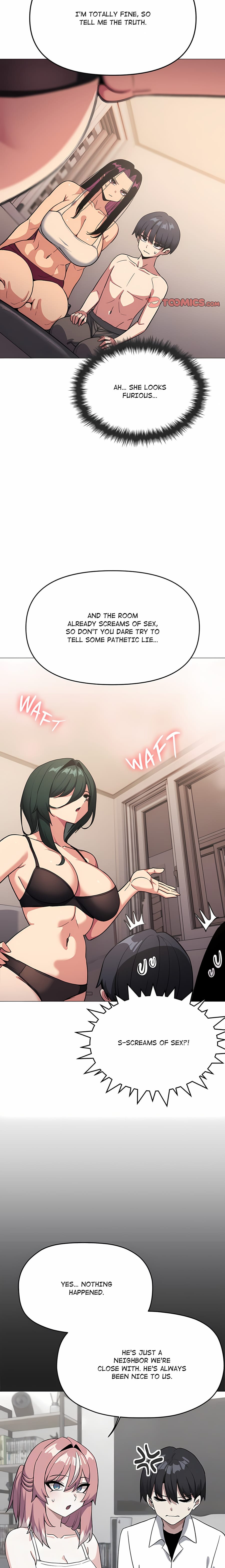 Someone Stop Her! (Uncensored), chapter 68, page 18 of 27