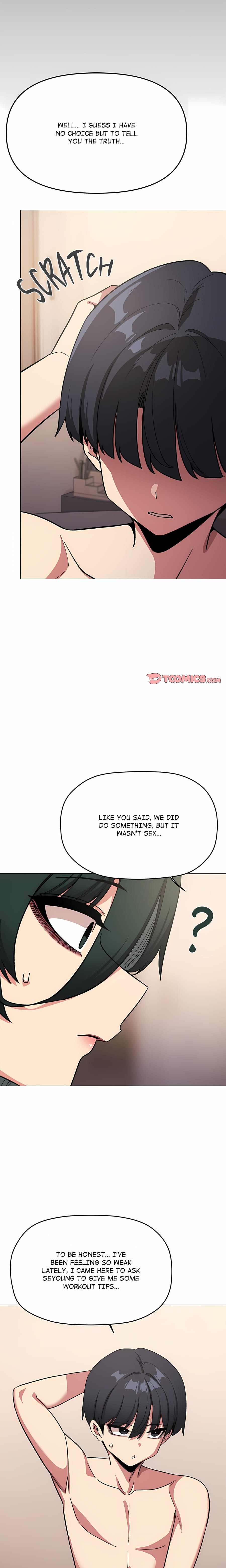 Someone Stop Her! (Uncensored), chapter 68, page 20 of 27