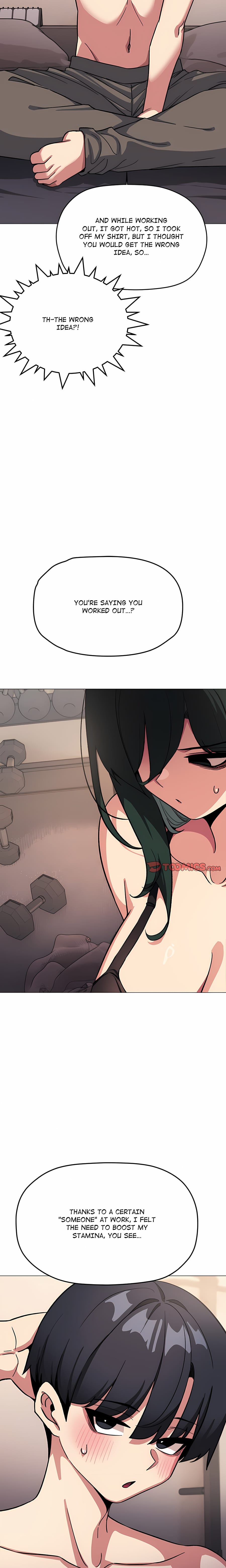 Someone Stop Her! (Uncensored), chapter 68, page 21 of 27
