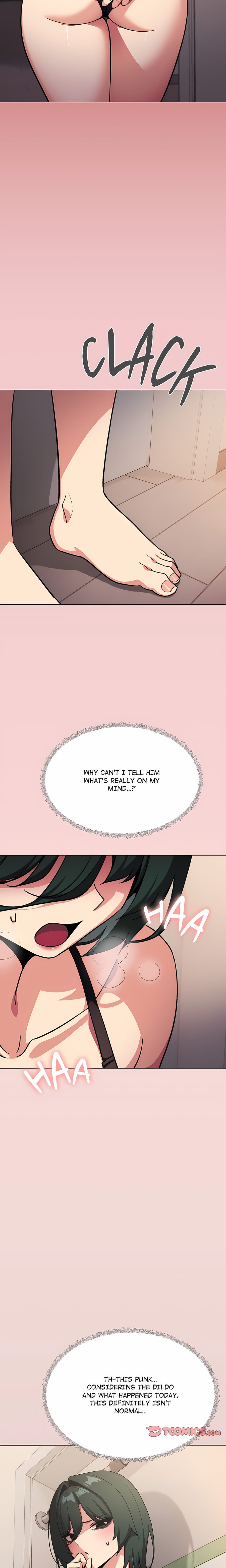 Someone Stop Her! (Uncensored), chapter 68, page 24 of 27