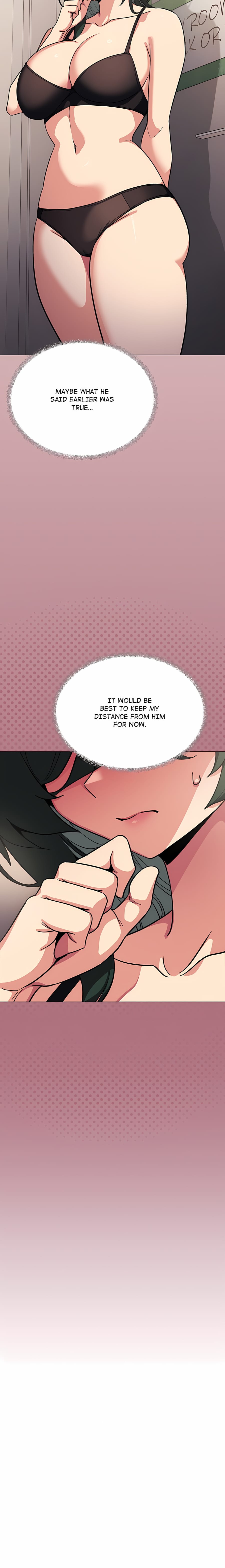 Someone Stop Her! (Uncensored), chapter 68, page 25 of 27