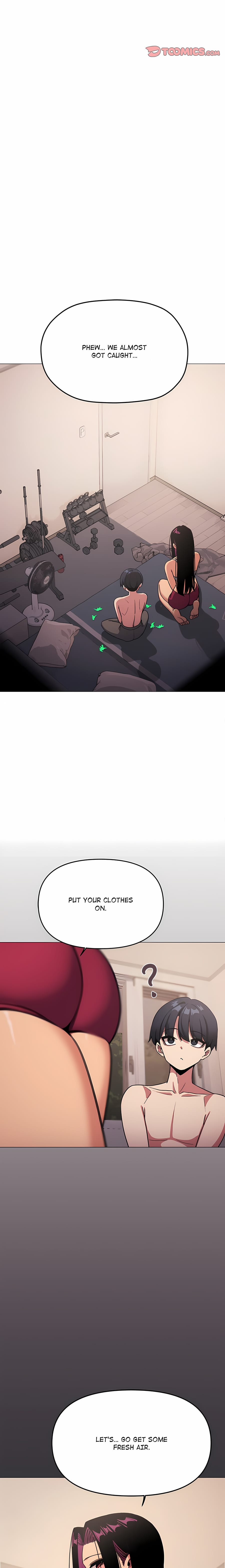 Someone Stop Her! (Uncensored), chapter 68, page 26 of 27