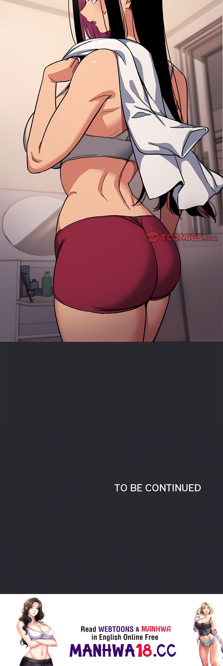 Someone Stop Her! (Uncensored), chapter 68, page 27 of 27