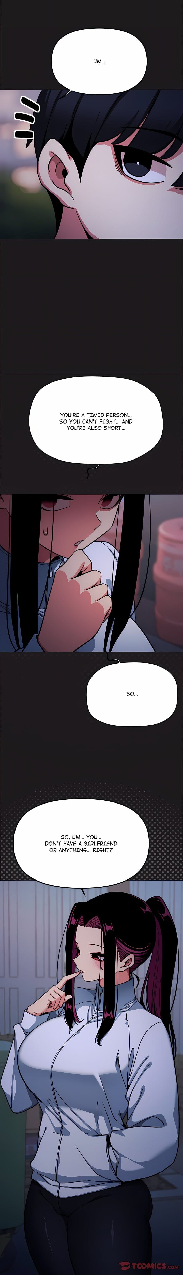 Someone Stop Her! (Uncensored), chapter 69, page 6 of 27