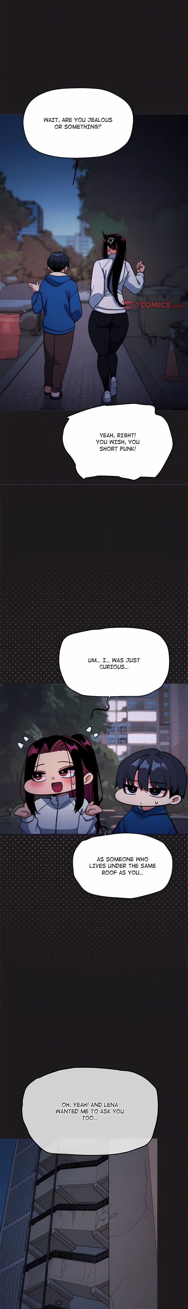 Someone Stop Her! (Uncensored), chapter 69, page 9 of 27