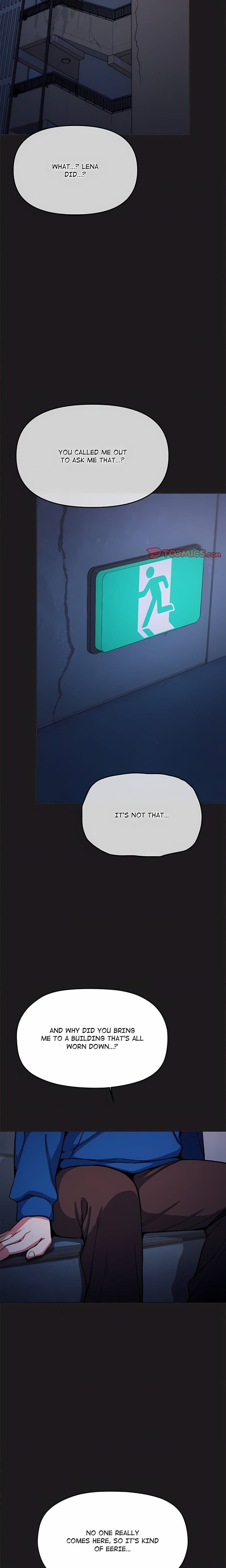 Someone Stop Her! (Uncensored), chapter 69, page 10 of 27