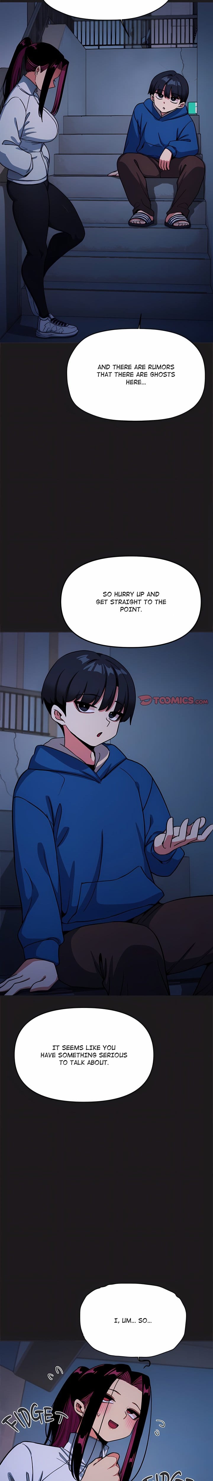Someone Stop Her! (Uncensored), chapter 69, page 11 of 27