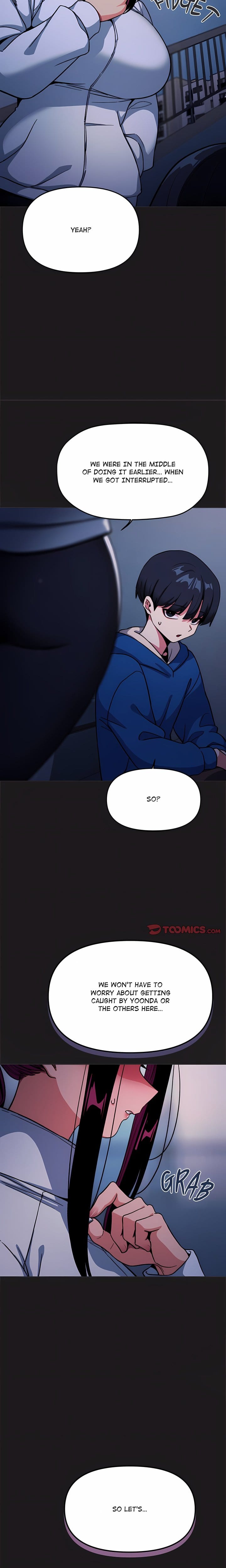 Someone Stop Her! (Uncensored), chapter 69, page 12 of 27