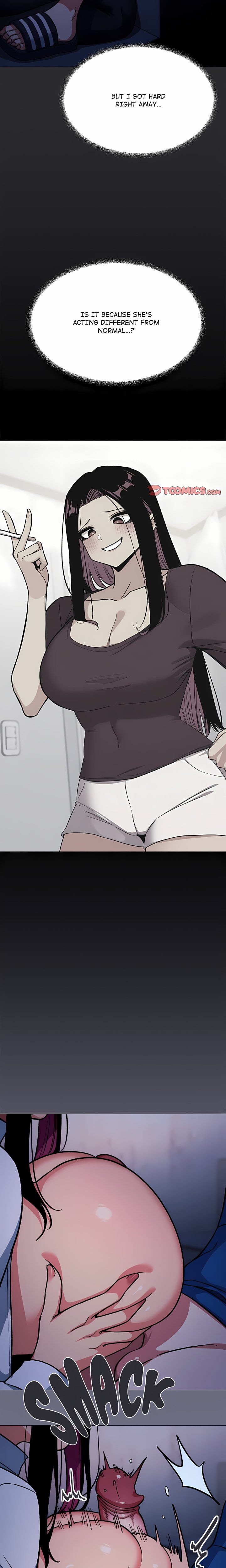 Someone Stop Her! (Uncensored), chapter 69, page 19 of 27