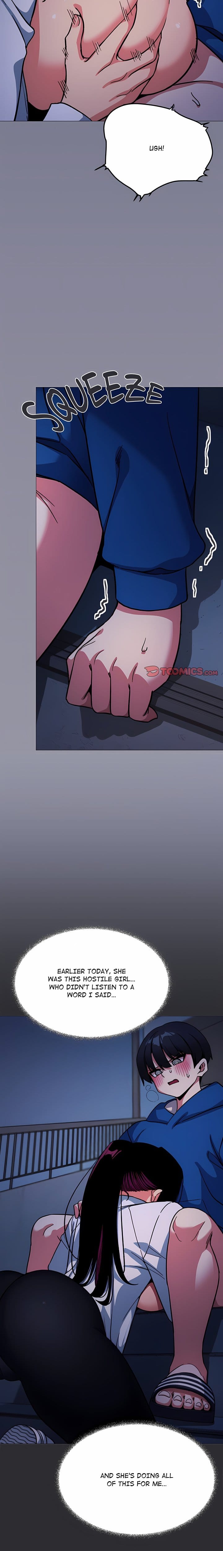 Someone Stop Her! (Uncensored), chapter 69, page 20 of 27