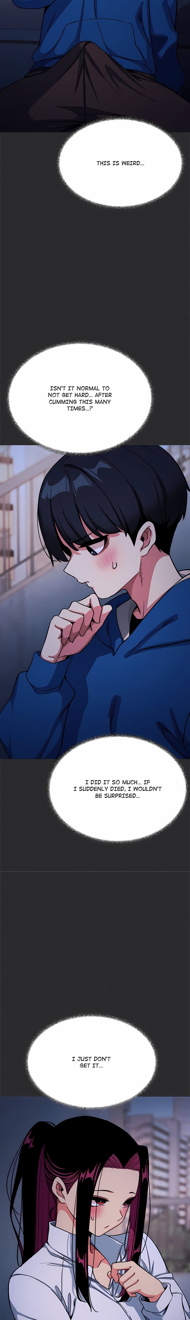 Someone Stop Her! (Uncensored), chapter 70, page 7 of 29
