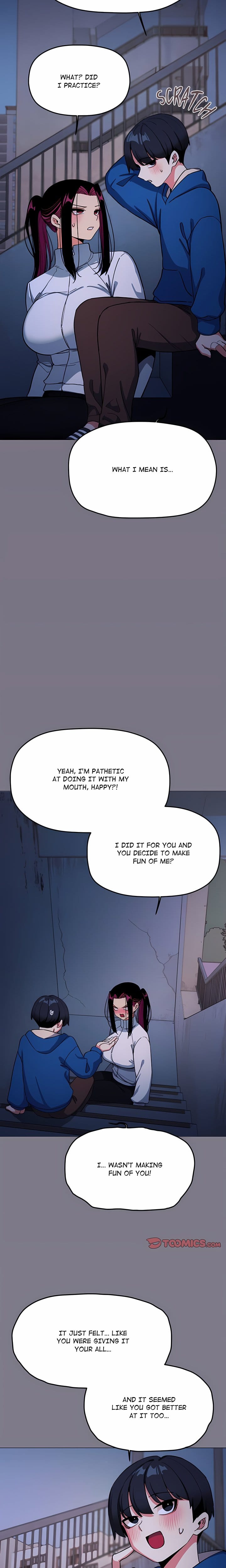 Someone Stop Her! (Uncensored), chapter 70, page 9 of 29
