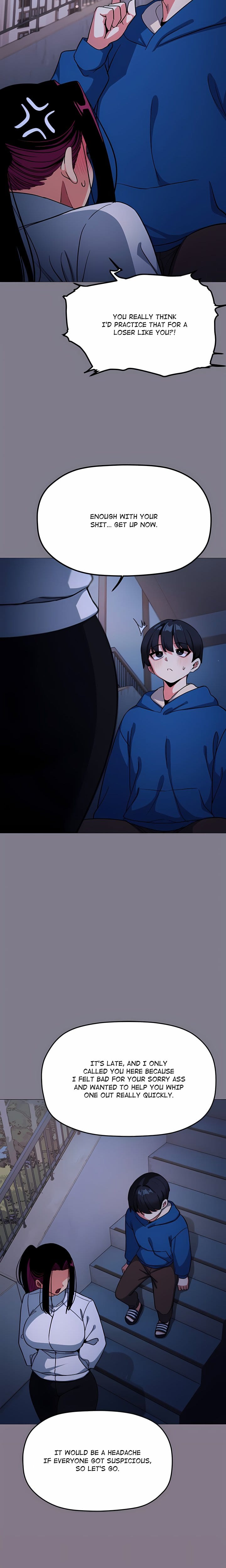Someone Stop Her! (Uncensored), chapter 70, page 10 of 29