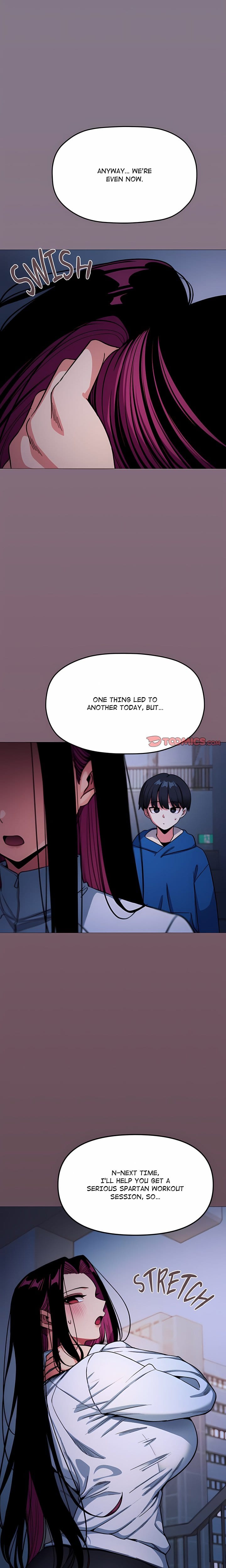 Someone Stop Her! (Uncensored), chapter 70, page 11 of 29