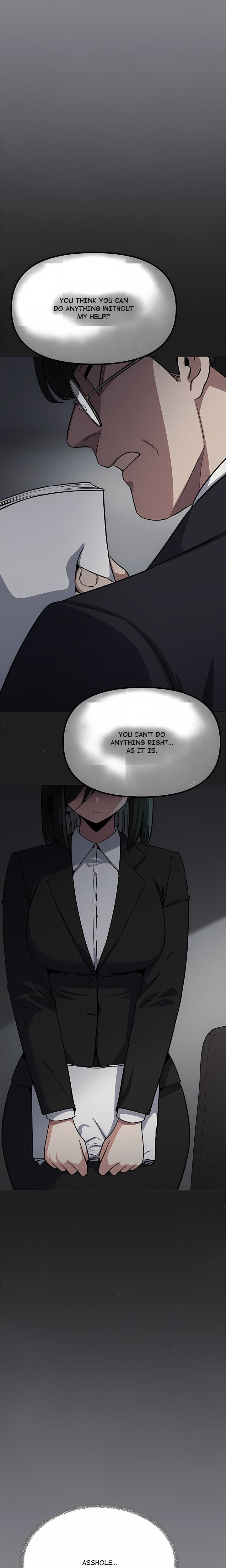 Someone Stop Her! (Uncensored), chapter 70, page 22 of 29