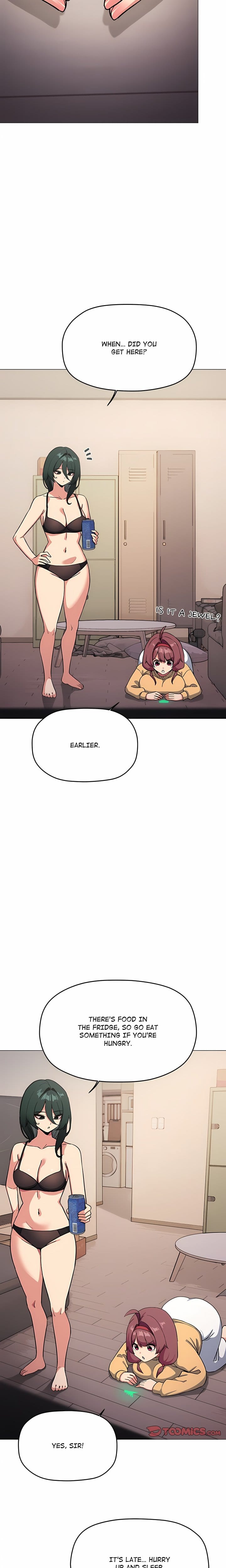Someone Stop Her! (Uncensored), chapter 70, page 24 of 29