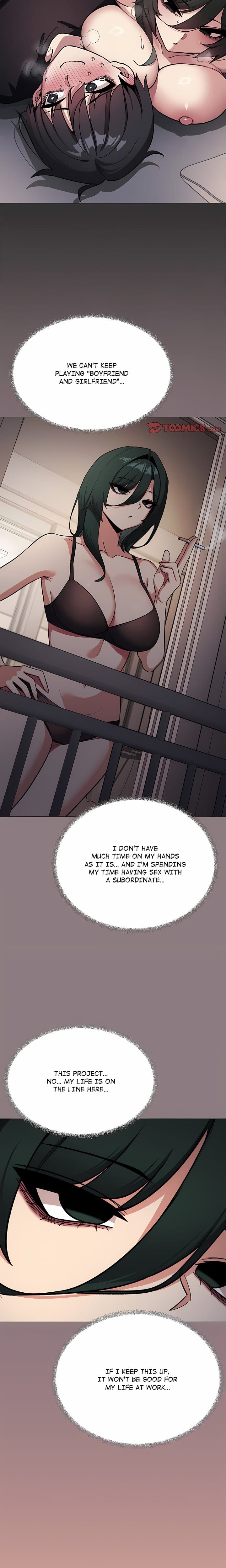 Someone Stop Her! (Uncensored), chapter 70, page 28 of 29