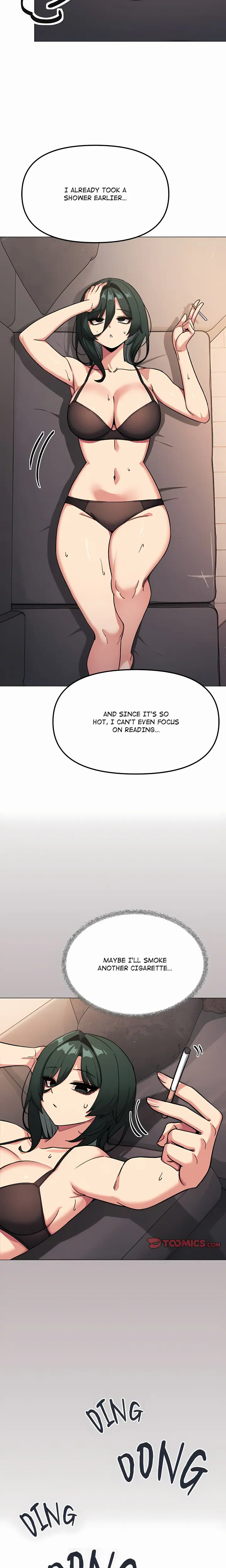 Someone Stop Her! (Uncensored), chapter 71, page 9 of 30