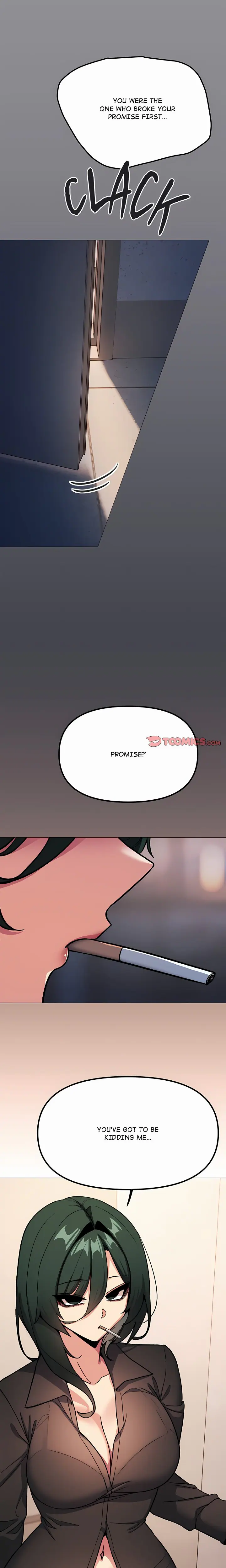 Someone Stop Her! (Uncensored), chapter 71, page 11 of 30