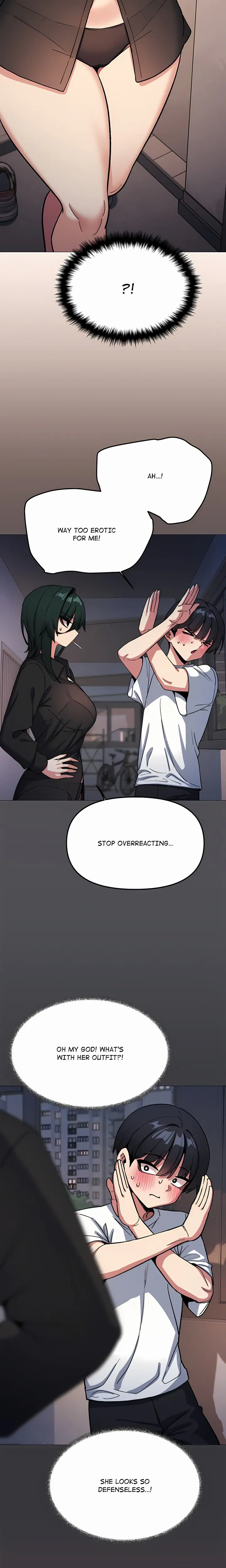 Someone Stop Her! (Uncensored), chapter 71, page 12 of 30