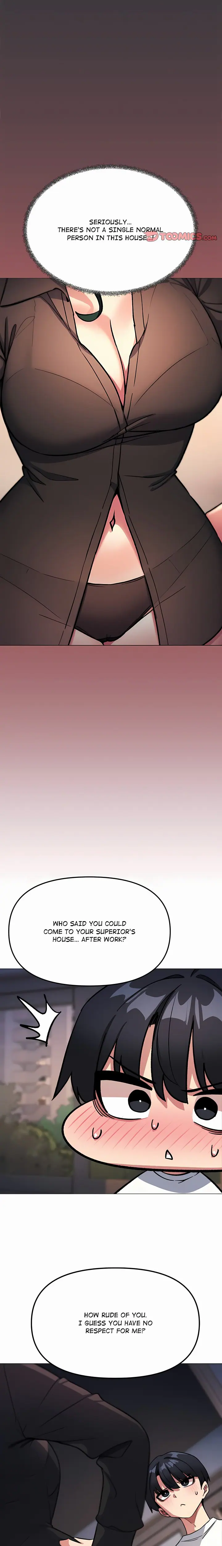 Someone Stop Her! (Uncensored), chapter 71, page 13 of 30
