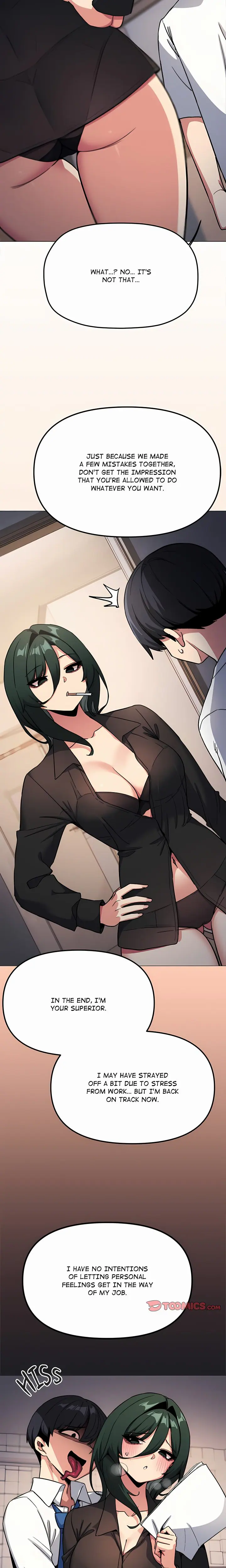 Someone Stop Her! (Uncensored), chapter 71, page 14 of 30