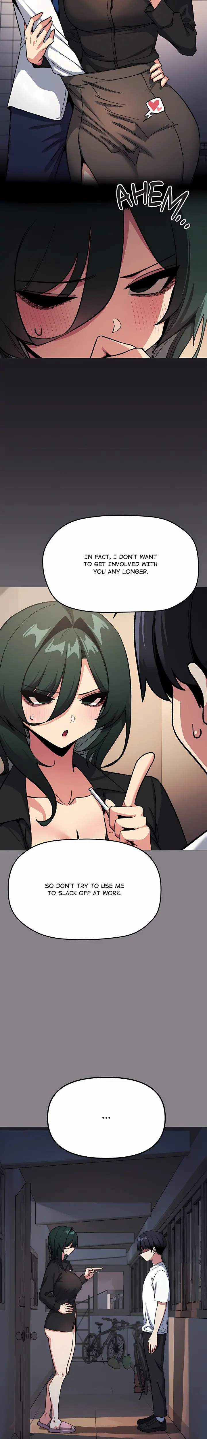 Someone Stop Her! (Uncensored), chapter 71, page 15 of 30