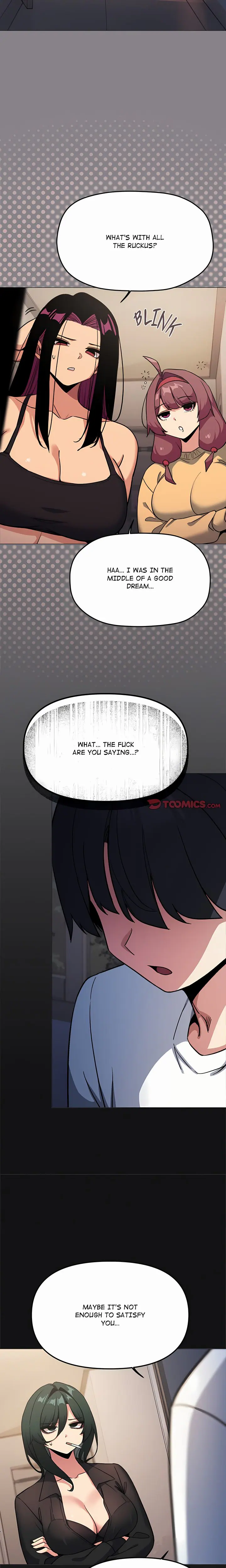 Someone Stop Her! (Uncensored), chapter 71, page 16 of 30