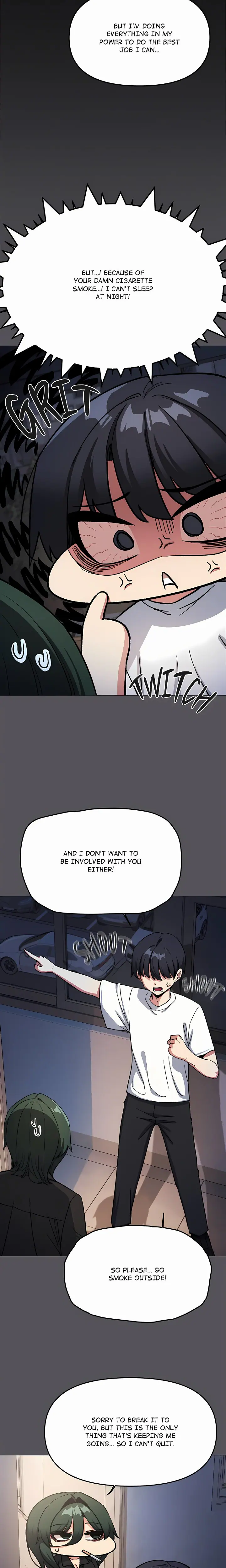 Someone Stop Her! (Uncensored), chapter 71, page 17 of 30