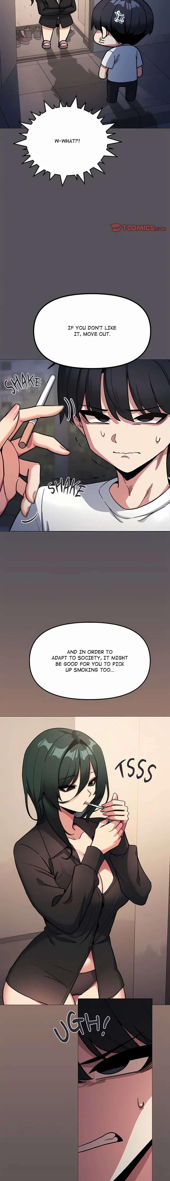 Someone Stop Her! (Uncensored), chapter 71, page 18 of 30