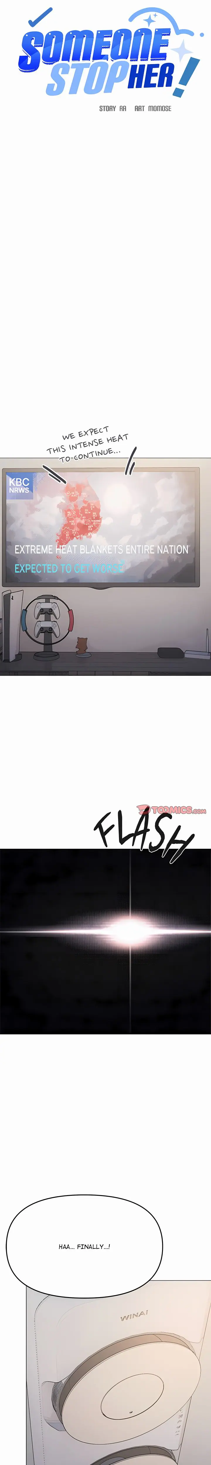 Someone Stop Her! (Uncensored), chapter 71, page 21 of 30