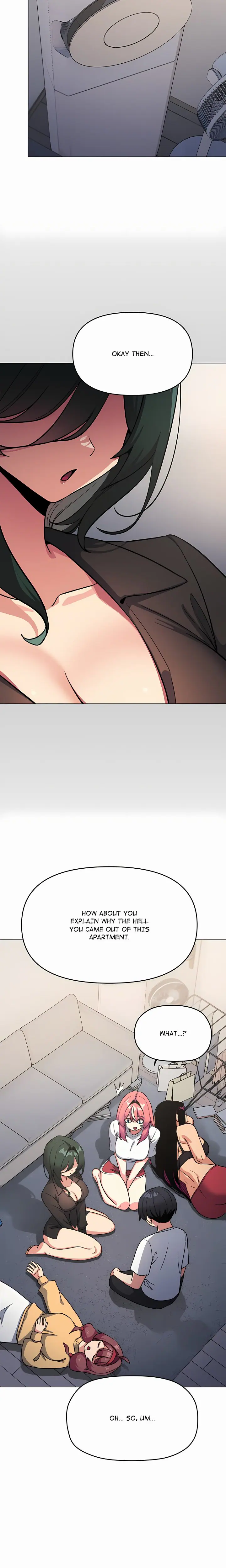 Someone Stop Her! (Uncensored), chapter 71, page 22 of 30