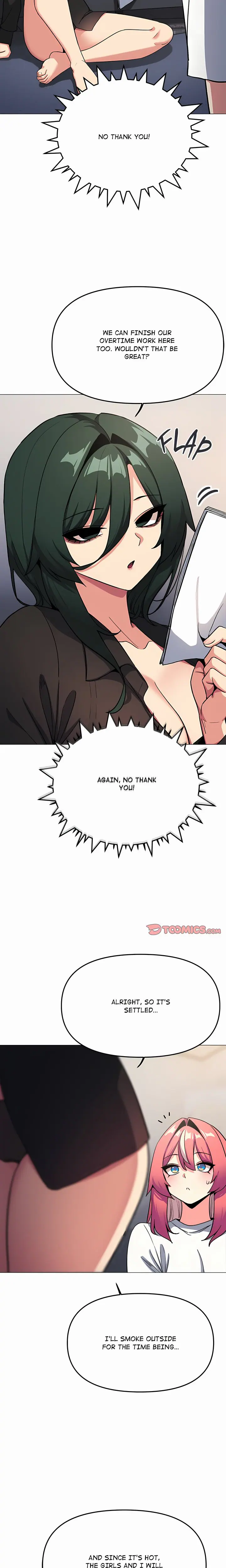 Someone Stop Her! (Uncensored), chapter 71, page 26 of 30