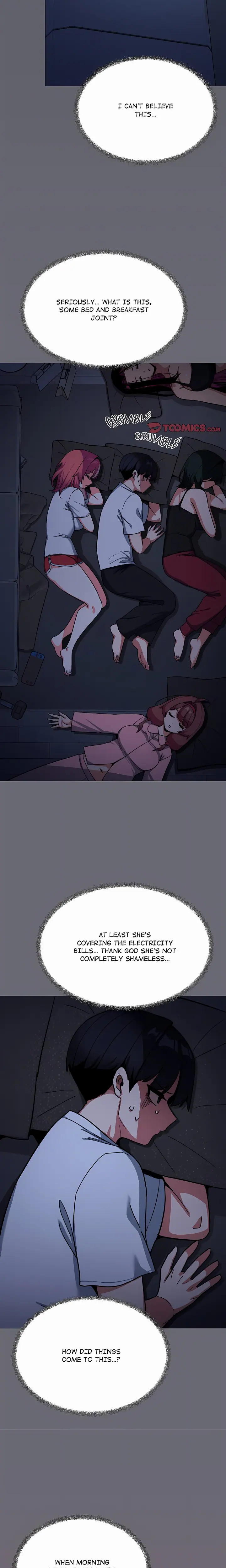 Someone Stop Her! (Uncensored), chapter 71, page 28 of 30